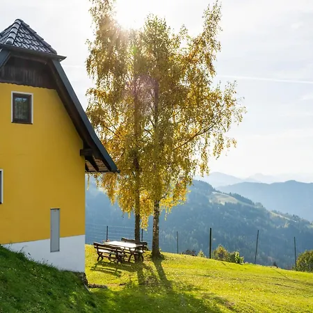 In Nahe Saualpe Skigebiet Эберштайн