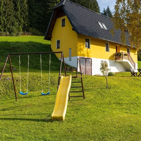 In Nahe Saualpe Skigebiet