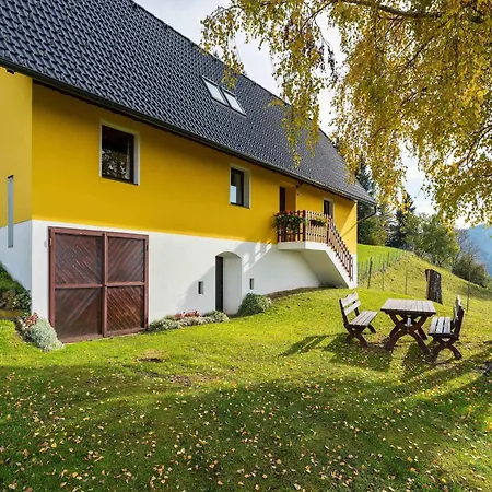 In Nahe Saualpe Skigebiet Prázdninový dům *