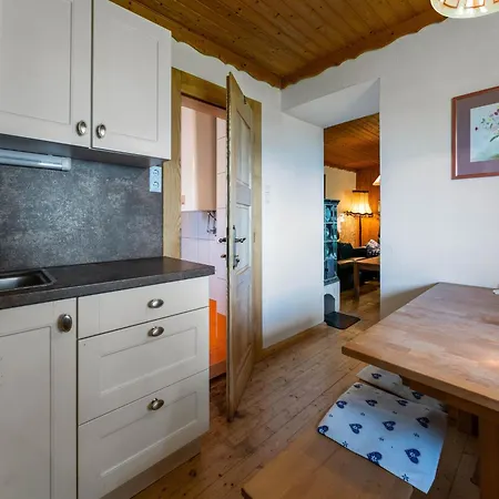 Prázdninový dům In Nahe Saualpe Skigebiet *