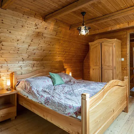 Prázdninový dům In Nahe Saualpe Skigebiet *