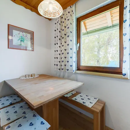 Prázdninový dům In Nahe Saualpe Skigebiet Eberstein