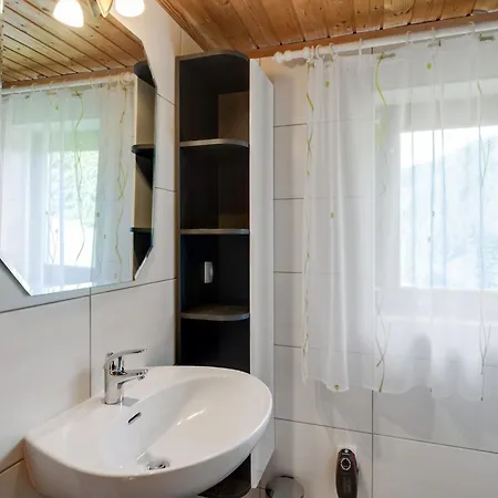 In Nahe Saualpe Skigebiet Prázdninový dům *