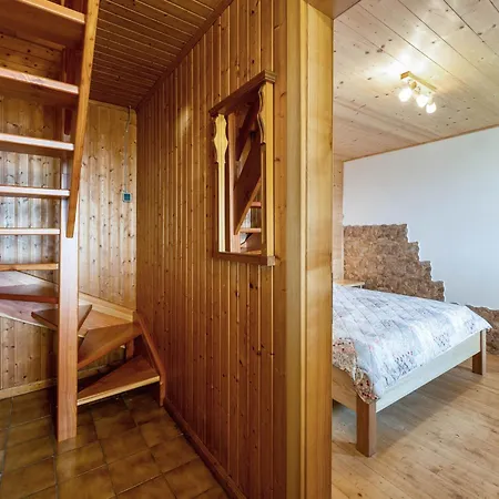 In Nahe Saualpe Skigebiet Дом отдыха *