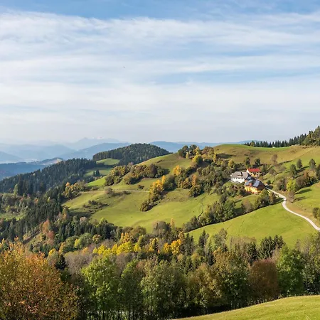 Дом отдыха In Nahe Saualpe Skigebiet *