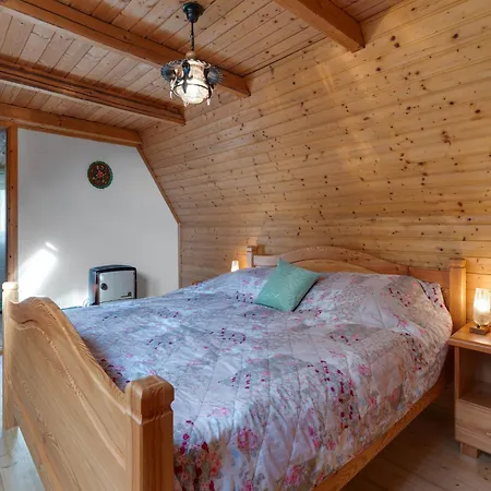 In Nahe Saualpe Skigebiet Эберштайн