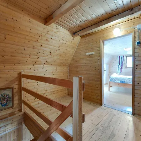 Дом отдыха In Nahe Saualpe Skigebiet *