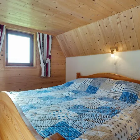 In Nahe Saualpe Skigebiet Eberstein