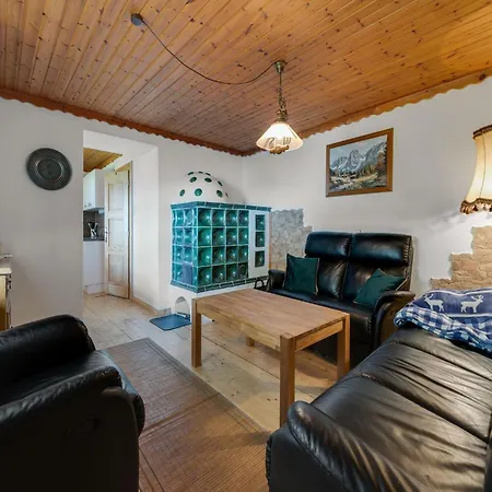 Дом отдыха In Nahe Saualpe Skigebiet *