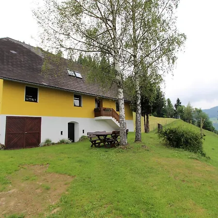 Дом отдыха In Nahe Saualpe Skigebiet