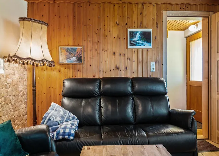 Vakantiehuis In Nahe Saualpe Skigebiet