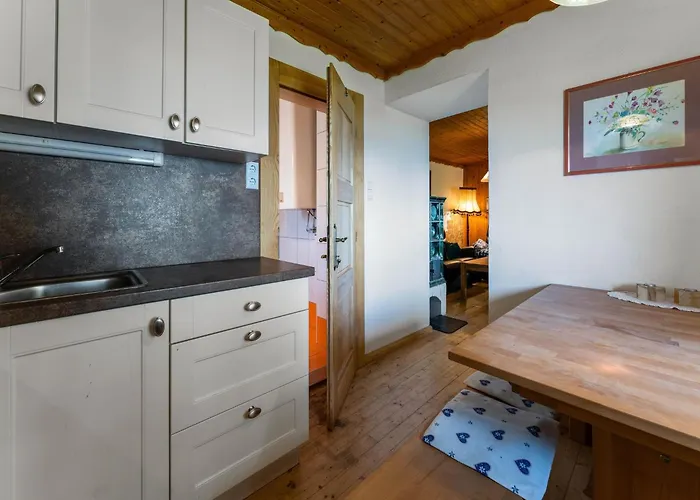 Vakantiehuis In Nahe Saualpe Skigebiet *