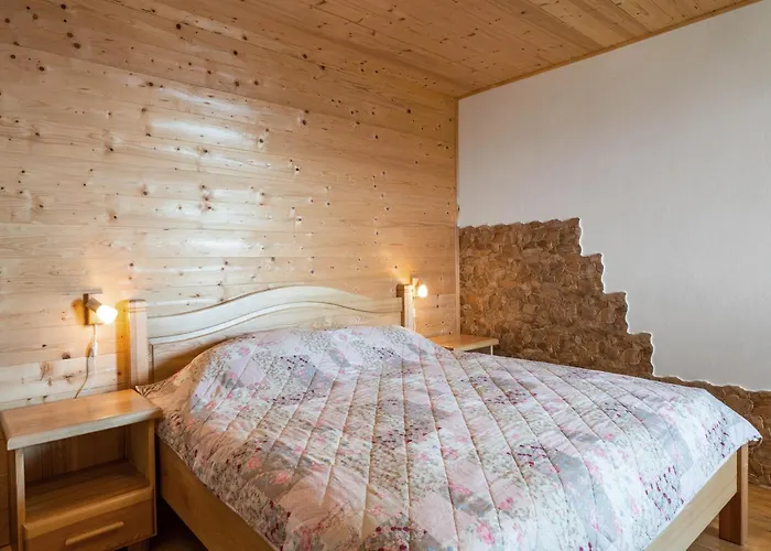 In Nahe Saualpe Skigebiet *