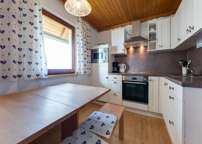 In Nahe Saualpe Skigebiet Vakantiehuis