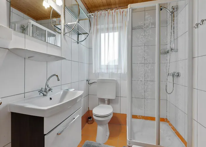 In Nahe Saualpe Skigebiet