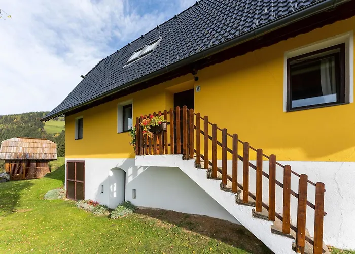 In Nahe Saualpe Skigebiet