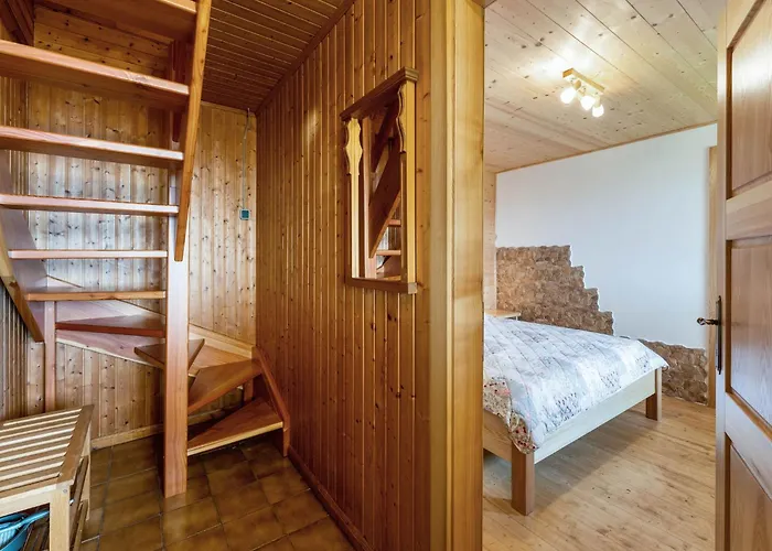 In Nahe Saualpe Skigebiet Vakantiehuis *