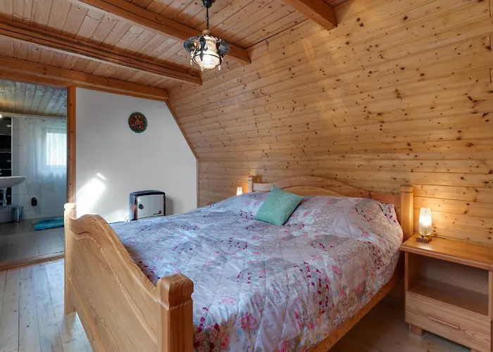 In Nahe Saualpe Skigebiet Eberstein