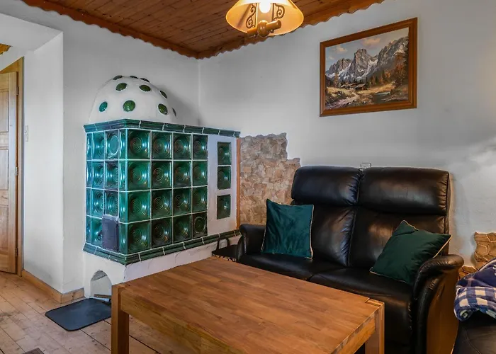 In Nahe Saualpe Skigebiet