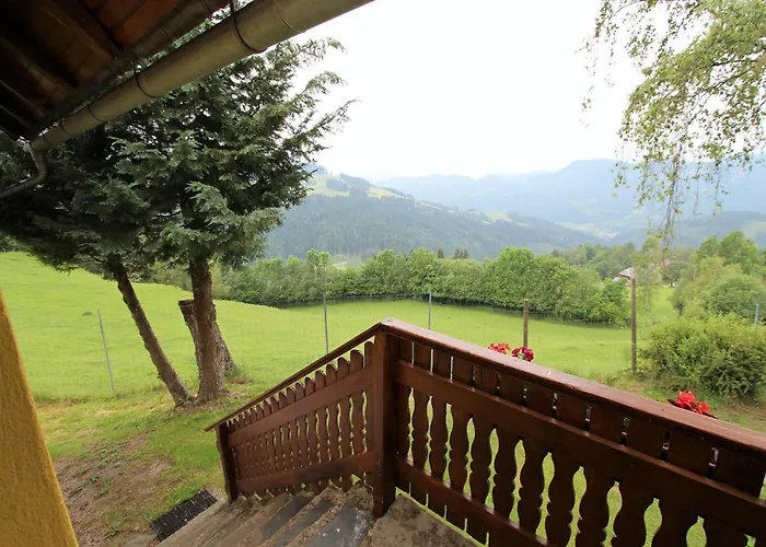 In Nahe Saualpe Skigebiet Vakantiehuis *