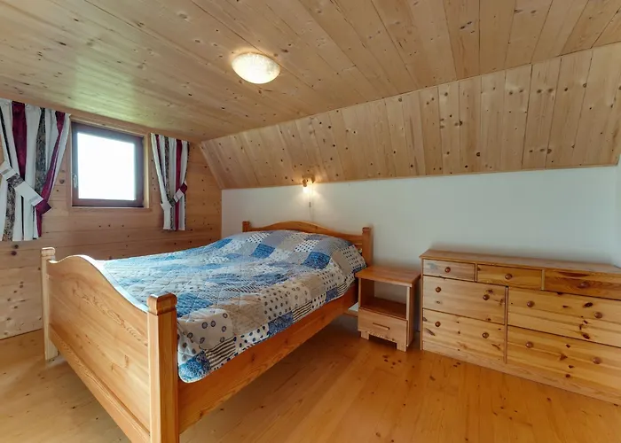 In Nahe Saualpe Skigebiet *