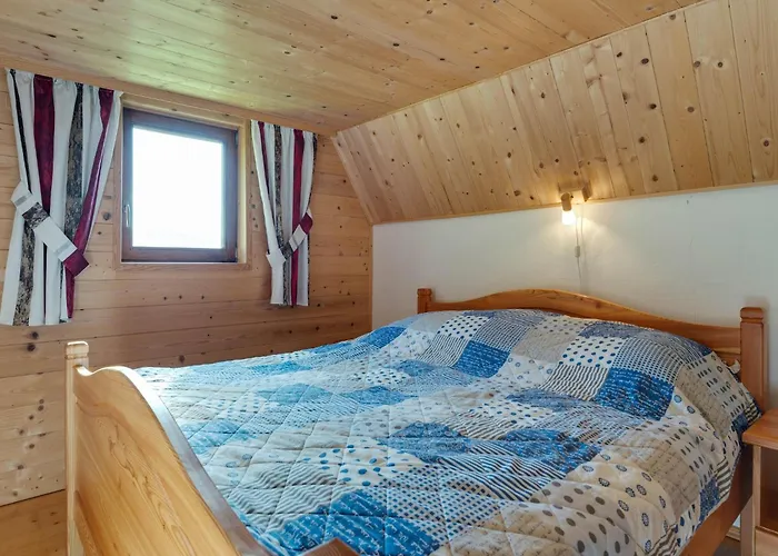 In Nahe Saualpe Skigebiet Eberstein