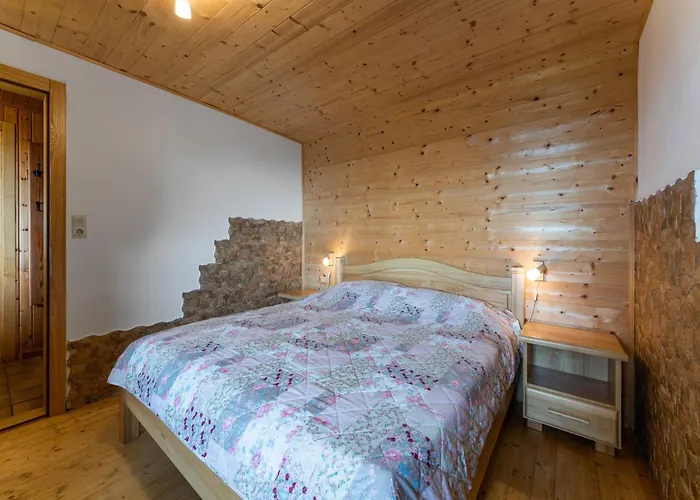 In Nahe Saualpe Skigebiet Vakantiehuis