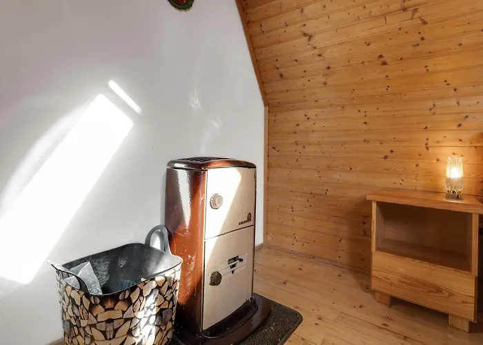 Vakantiehuis In Nahe Saualpe Skigebiet *